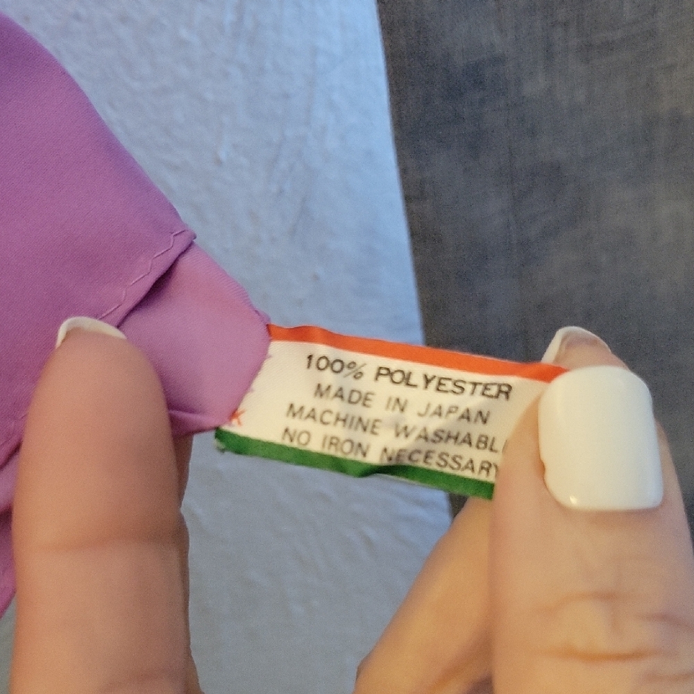 Morsly Scarf & West Germany Scar Clip - Picture 3 of 11